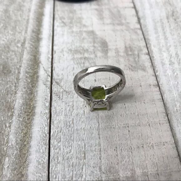 Appletini  ring - Picture 4 of 5